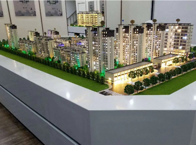 沙盤模型制作 沙盤模型制作